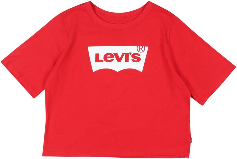 Levi's - LIGHT BRIGHT MEET & GREET - T-shirt - Katoen