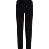 Levi´s - Kids Pull On Leggings - Zwart - Katoen