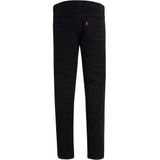 Levi' Meisjes lange broeken Levi' 22Pantalon, Corsaire (C&T) zwart