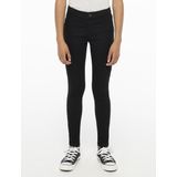 Levi' Meisjes lange broeken Levi' 22Pantalon, Corsaire (C&T) zwart