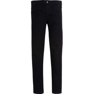 Levi' Meisjes lange broeken Levi' 22Pantalon, Corsaire (C&T) zwart