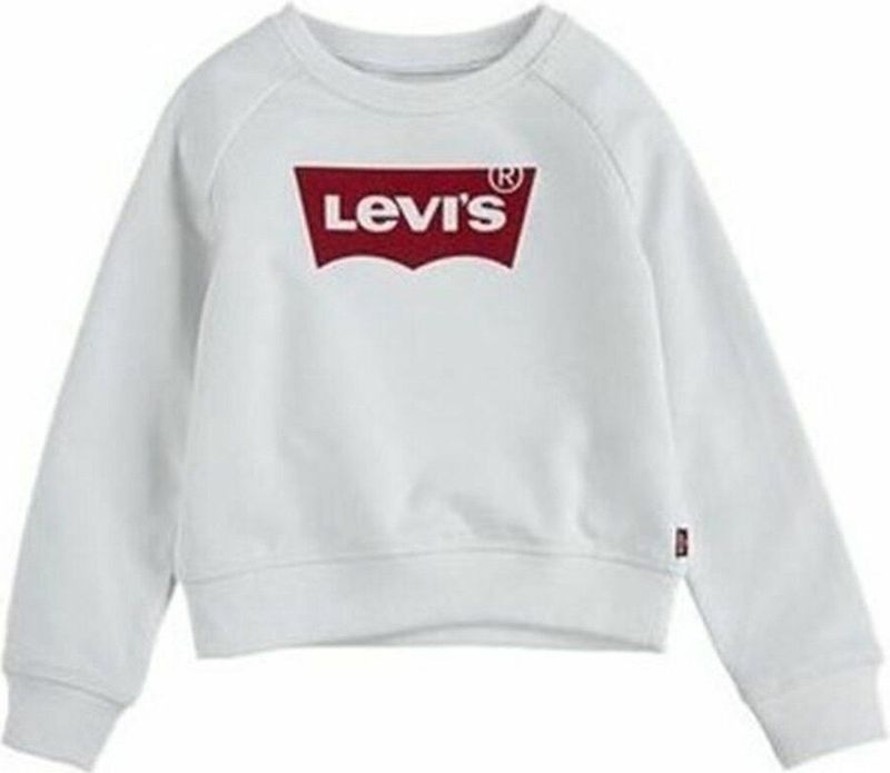 Levi's - Kids Key Item Logo - Sweater - Blauw