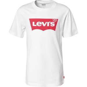 Levi's - LVB Batwing Tee - T-shirt - Wit - Katoen