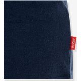 Levi's - Batwing - T-shirt - Zwart - Katoen