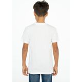 Levis  SPORTSWEAR LOGO TEE  Shirts  kind Wit