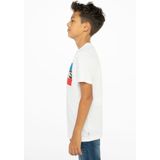 Levis  SPORTSWEAR LOGO TEE  Shirts  kind Wit