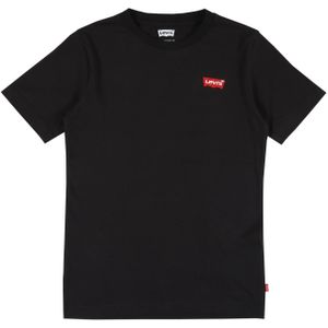 Levi's Lvb Batwing Chest Hit - T-shirt - Zwart - Jersey