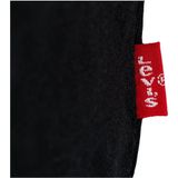 Levi's - Lvb Batwing Chest Hit - T-shirt - Zwart - 1 stuk