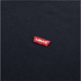 Levi's - Lvb Batwing Chest Hit - T-shirt - Zwart - 1 stuk