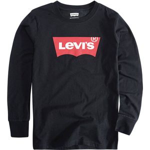 Levi's Jongens t-shirts polos Levi's 10Tee-shirt Debardeur Top zwart 140