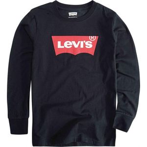 Levi's Jongens t-shirts polos Levi's 10Tee-shirt Debardeur Top zwart 140