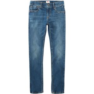 Levi's - 511 Slim Broek - Blauw - Katoen