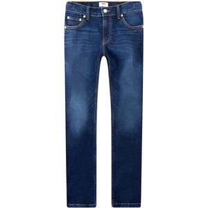 Levi's kinderen Lvb 510 Skinny Fit (nauwsluitende snit), Jean Class voor jongens, 10-16 jaar.