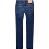 LEVI'S KIDS 510 Skinny Jeans - Blauw - Katoen