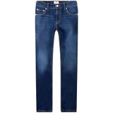 LEVI'S - 510 Skinny Jeans - Blauw - Katoen