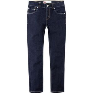 Levi´s - 510 Skinny Jeans - Blauw - Katoen