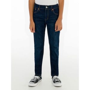 Levi'S Kids 512 Slim Taper Jeans voor jongens, 5 jaar, Blauw