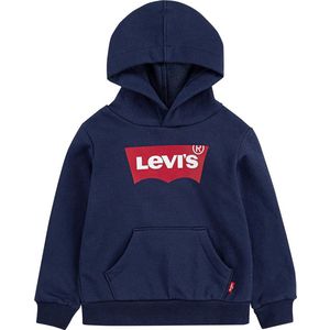 Levi's Lvb Batwing Screenprint Hoodie sweatshirt jongens, Jurk Blues, 12 jaar