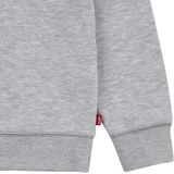 Levi´s - Batwing - Sweatshirt - Zwart - Katoen