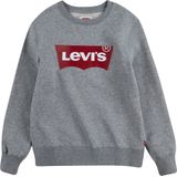 Levi´s - Batwing - Sweatshirt - Zwart - Katoen