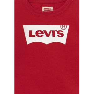 LEVI'S® KIDS Vleermuismouwsweater - Blauw - Katoen