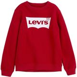 LEVI'S - Vleermuismouwsweater - Blauw - Katoen