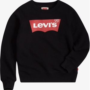 Levi's Lvb Batwing Crewneck Trainingspak Jongens - Zwart - 1 Stuk