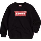 LEVI'S KIDS - Batwing Crew - Sweatshirt - Roze - Katoen