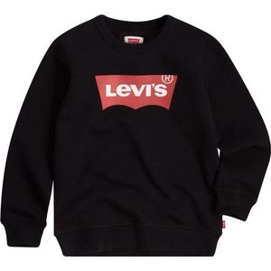 LEVI'S KIDS - Batwing Crew - Sweatshirt - Roze - Katoen