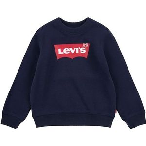 LEVI'S KIDS - Batwing - Hoodie - Grijs - Katoen