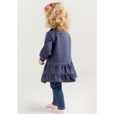 Levi' Meisjes Pull-on Jegging Sweetwater