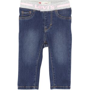 Levi's - Kids Pull-on Skinny - Jeans - Zacht Denim - Superskinny Pasvorm