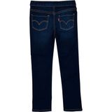 Levi's - PULL-ON LEGGINGS - Jeggings - Dark Blue Used - Skinny Fit