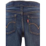 Levi's - PULL-ON LEGGINGS - Jeggings - Dark Blue Used - Skinny Fit