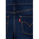 Levi's - PULL-ON LEGGINGS - Jeggings - Dark Blue Used - Skinny Fit