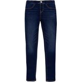 Levi's - PULL-ON LEGGINGS - Jeggings - Dark Blue Used - Skinny Fit