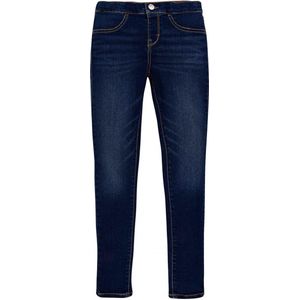 Levi's - PULL-ON LEGGINGS - Jeggings - Dark Blue Used - Skinny Fit