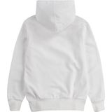 Levi´s - Batwing Screenprint Hoodie - Groen - Katoen