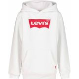 Levi´s - Batwing Screenprint Hoodie - Groen - Katoen