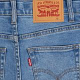 LEVI'S - Kids Skinny Taper Fit Jeans - Blauw - Katoen