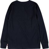 Levi's - T-shirt - Jongens - 100% Katoen - Lange Mouwen - Minimalistisch Huislogo
