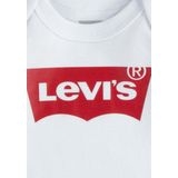 Levi's - Set Bodysuits - Katoen - Korte Mouwen - Logo