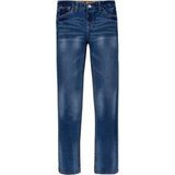 Levi´s - 510 Eco Performance - Jeans - Blauw - Katoen