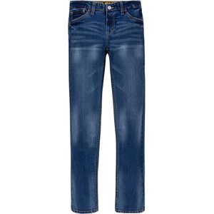 Levi´s - 510 Eco Performance - Jeans - Blauw - Katoen