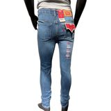 Levi's - 720 High Rise Super Skinny - Jeans - Meisjes