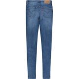 Levi's - 720 High Rise Super Skinny - Jeans - Meisjes