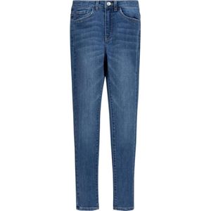 Levi's - 720 High Rise Super Skinny - Jeans - Meisjes