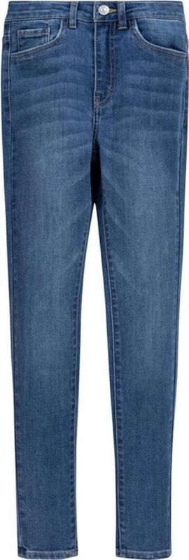 Levi's - 720 High Rise Super Skinny - Jeans - Meisjes
