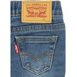 Levi's - Kids Skinny Dobby Pull-On Broek