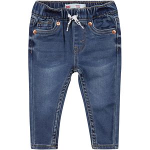 Levi's - Kids Skinny Dobby Pull-On Broek